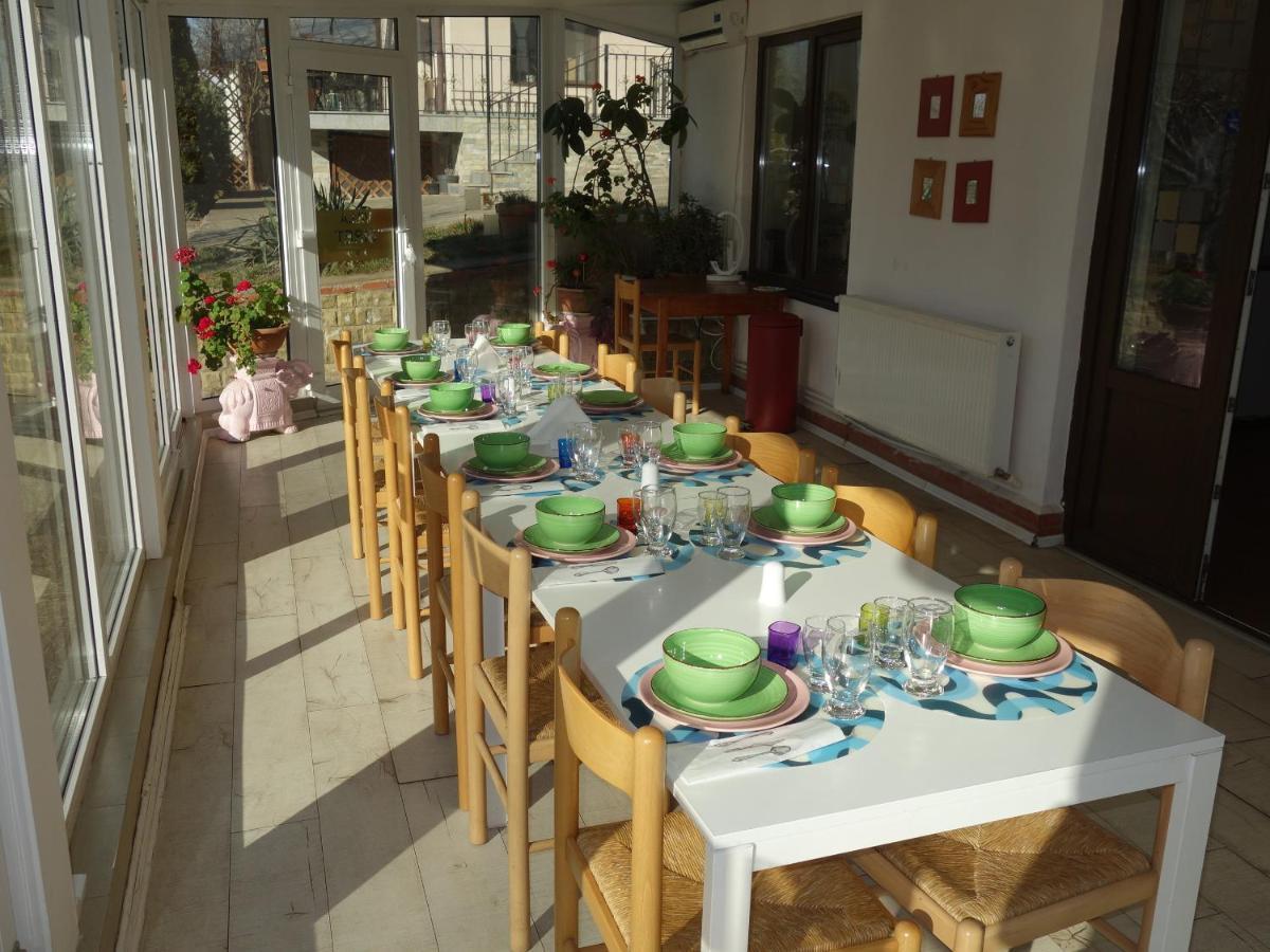 Villa Siret Sendreni Dış mekan fotoğraf