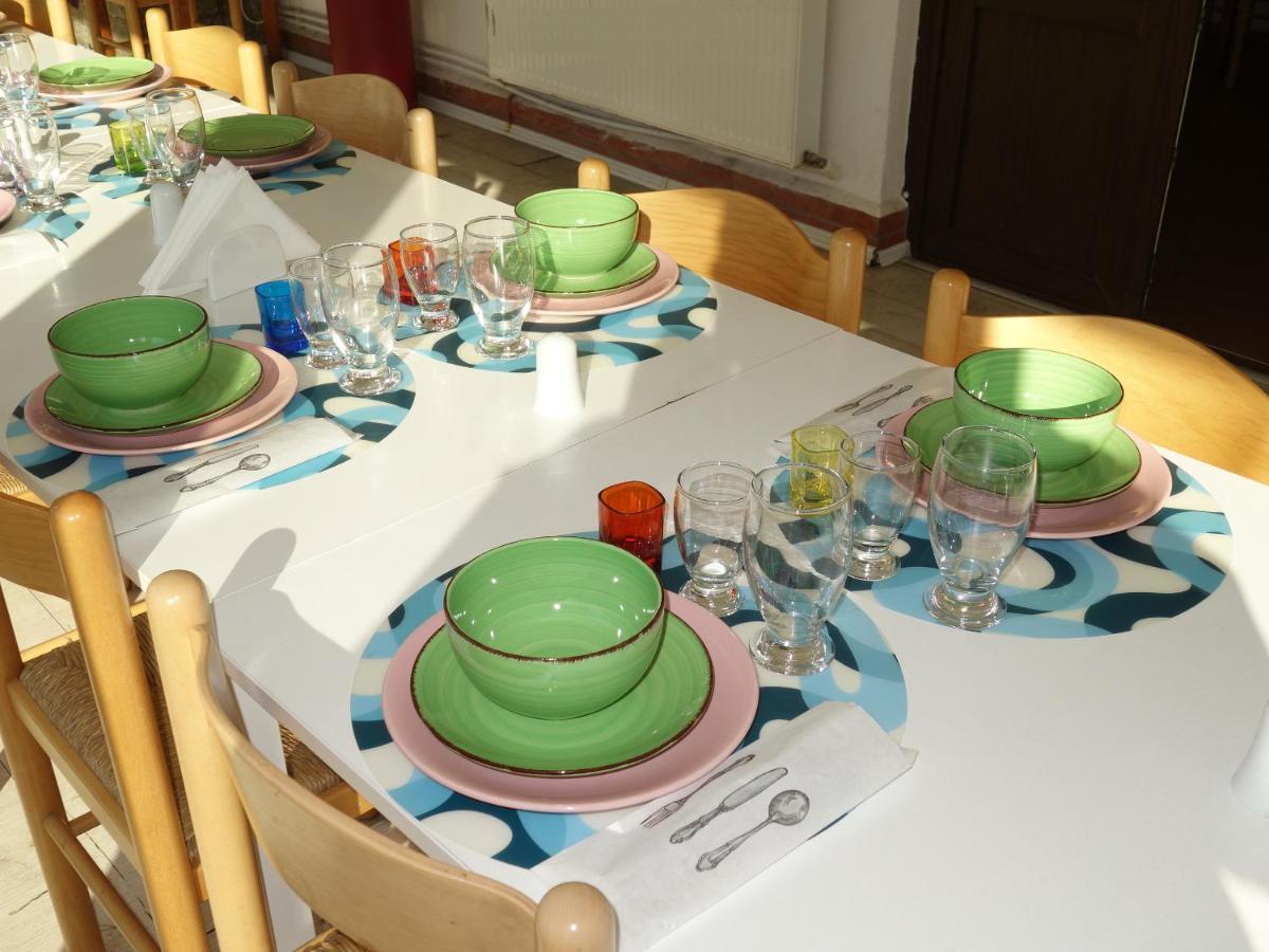 Villa Siret Sendreni Dış mekan fotoğraf