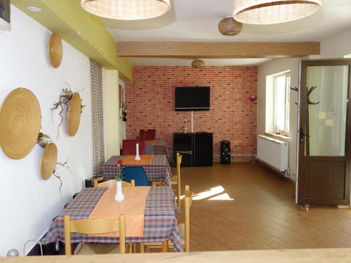 Villa Siret Sendreni Dış mekan fotoğraf