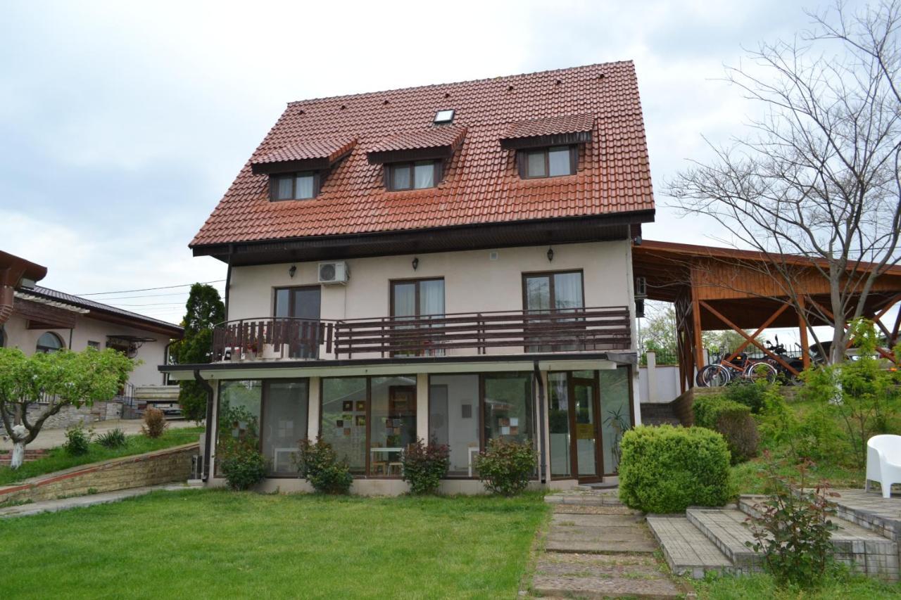 Villa Siret Sendreni Dış mekan fotoğraf