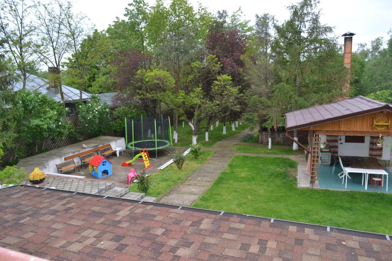 Villa Siret Sendreni Dış mekan fotoğraf
