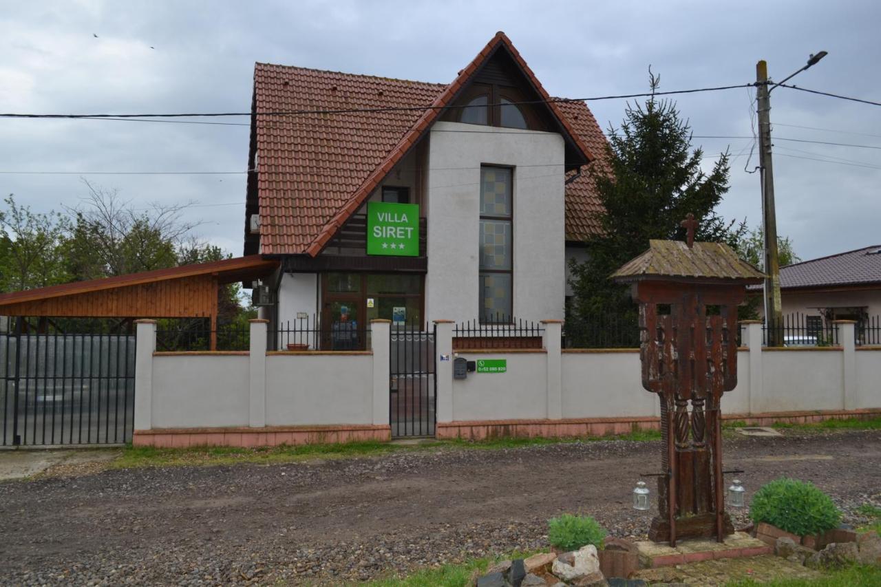 Villa Siret Sendreni Dış mekan fotoğraf