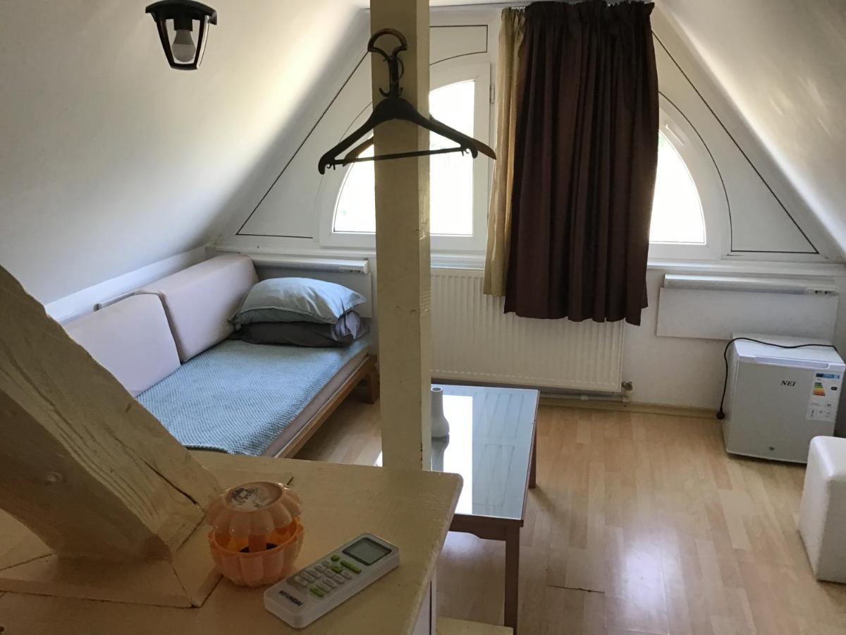 Villa Siret Sendreni Dış mekan fotoğraf