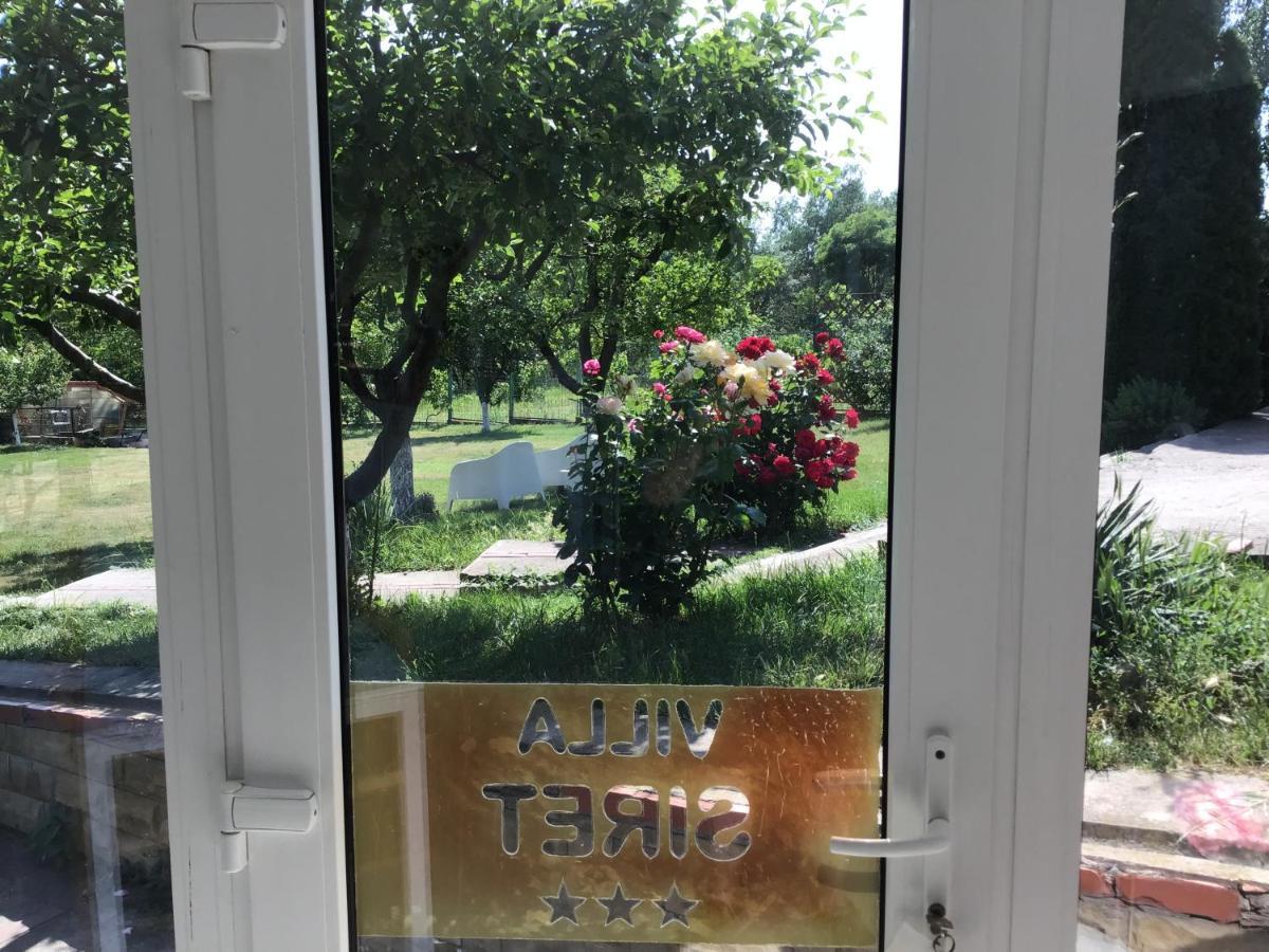 Villa Siret Sendreni Dış mekan fotoğraf