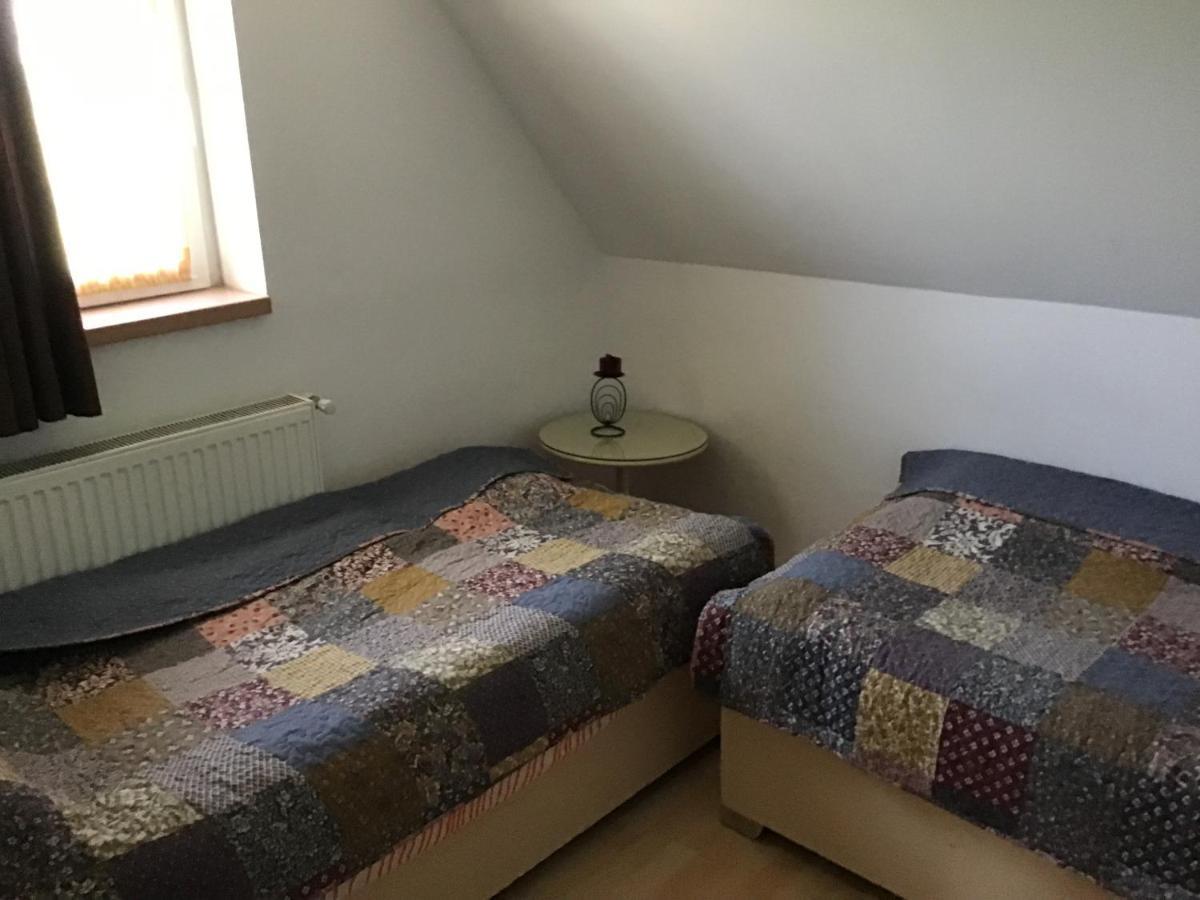 Villa Siret Sendreni Dış mekan fotoğraf