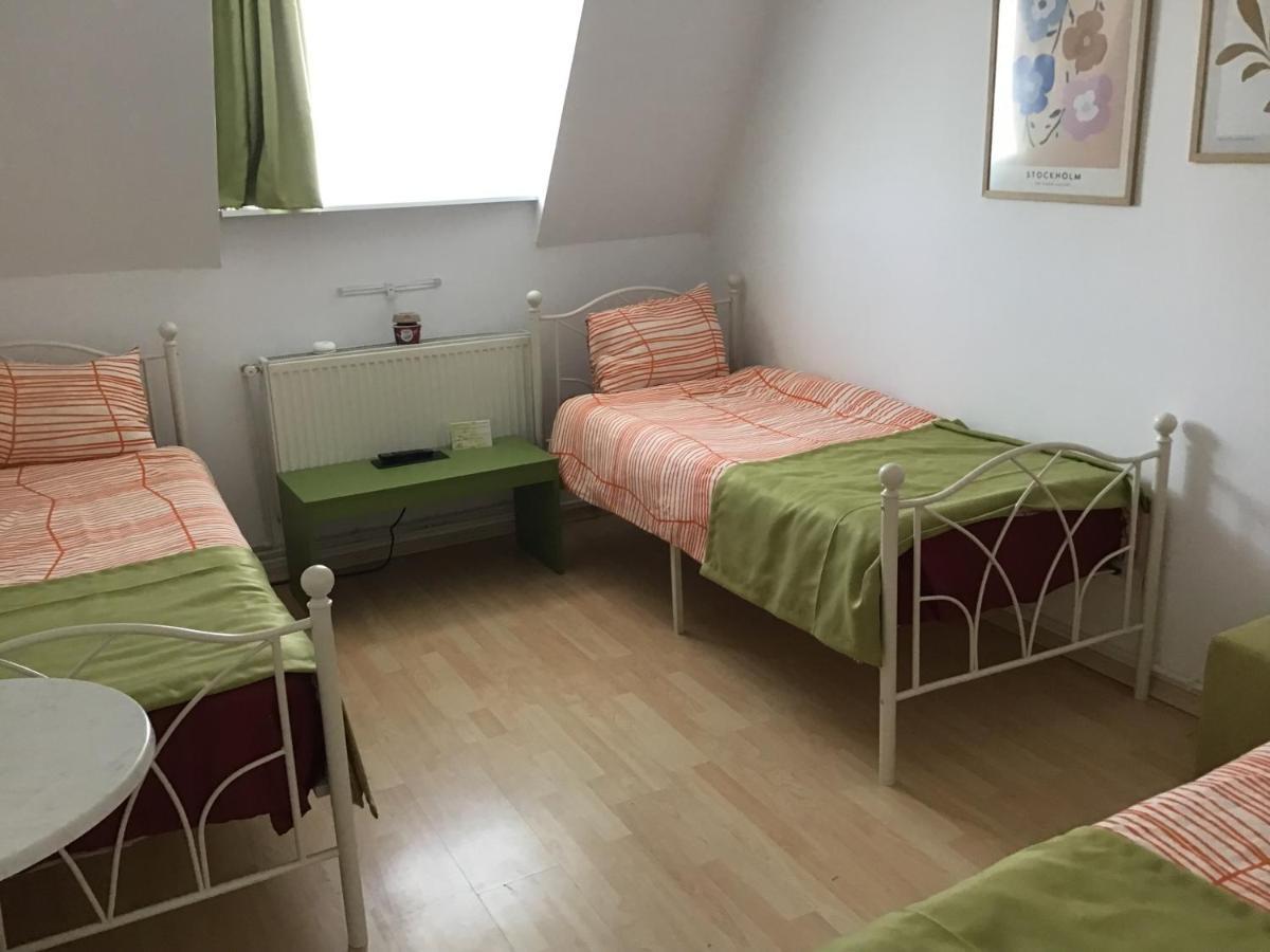 Villa Siret Sendreni Dış mekan fotoğraf
