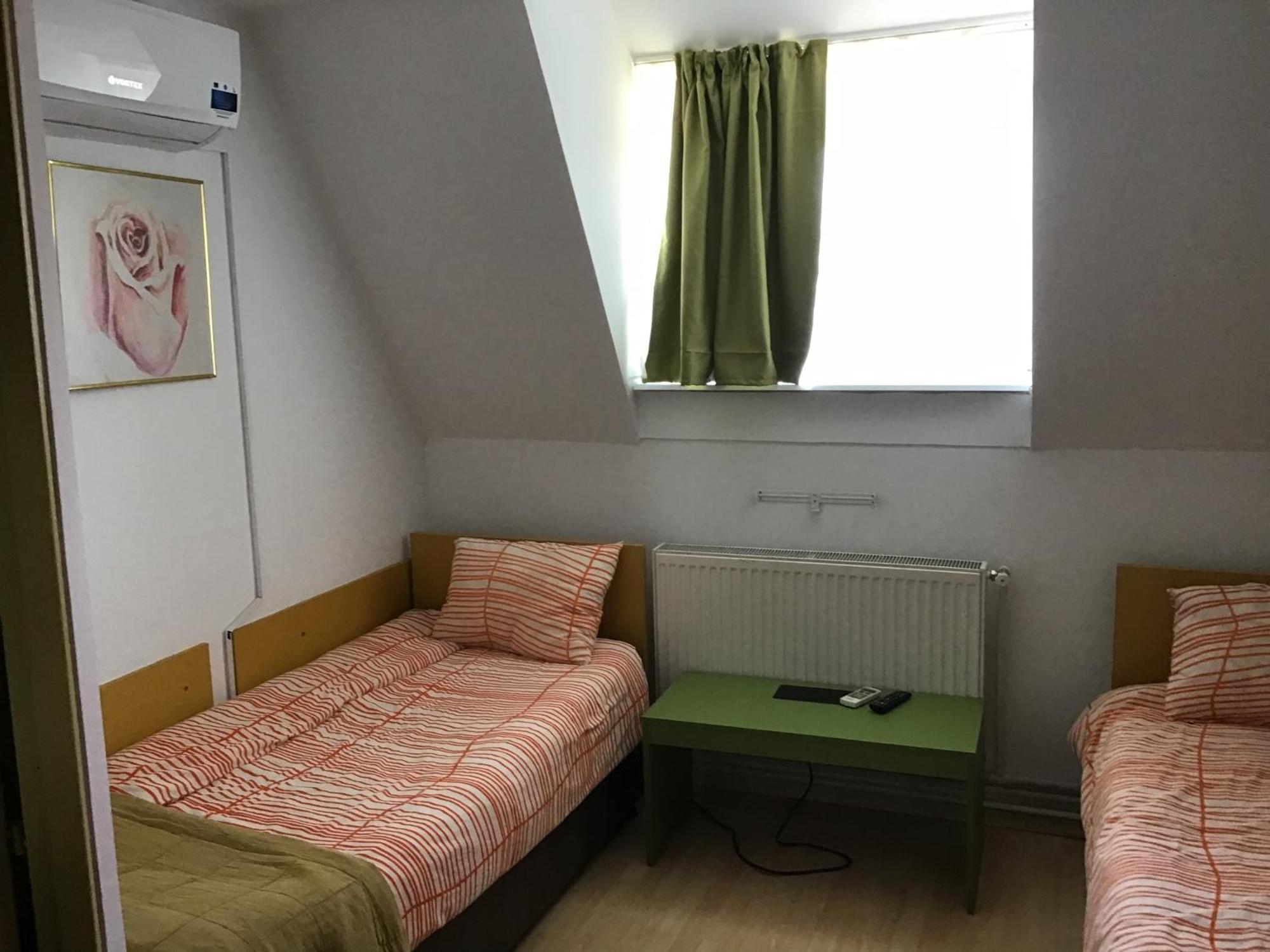 Villa Siret Sendreni Dış mekan fotoğraf