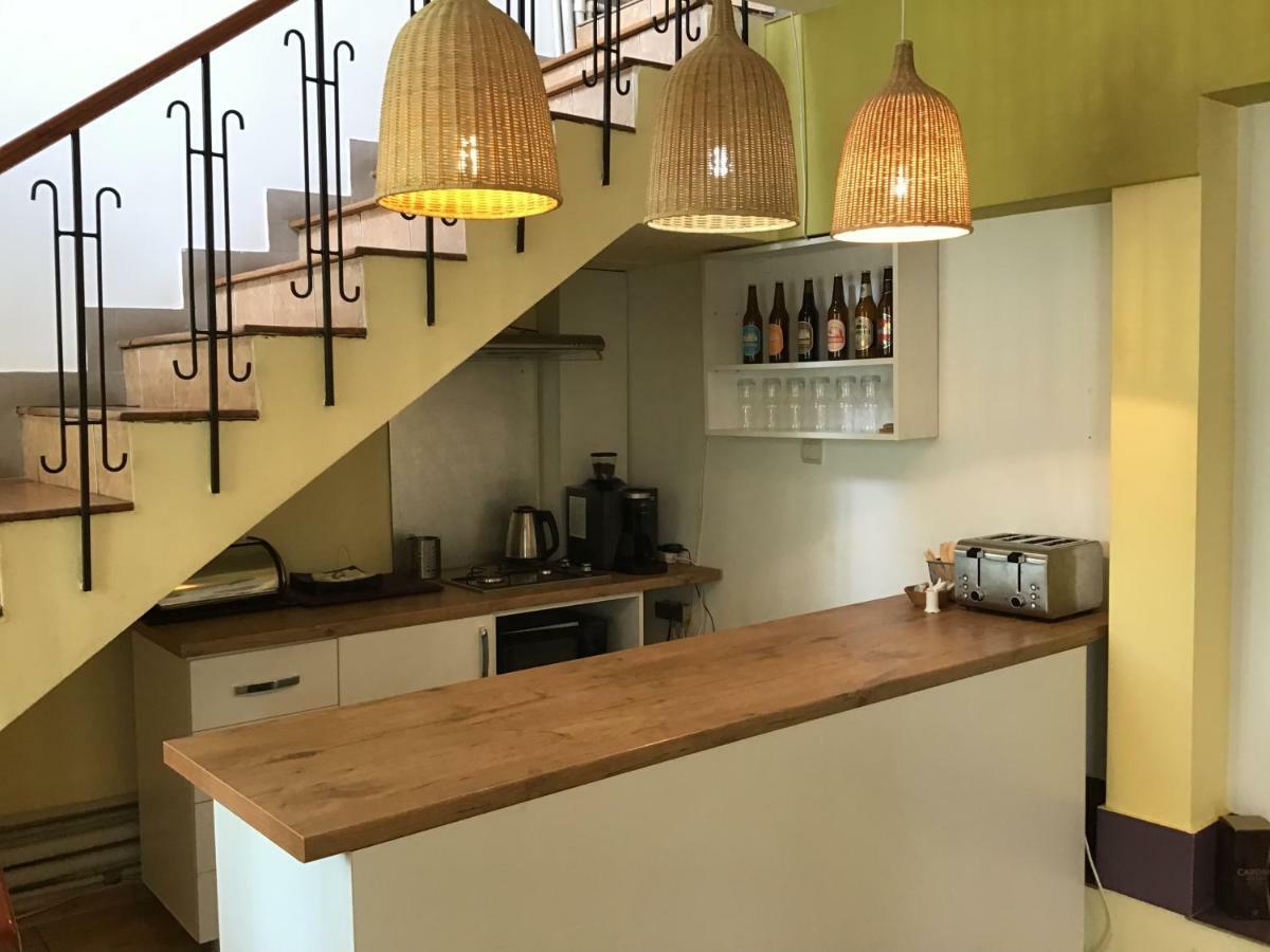 Villa Siret Sendreni Dış mekan fotoğraf