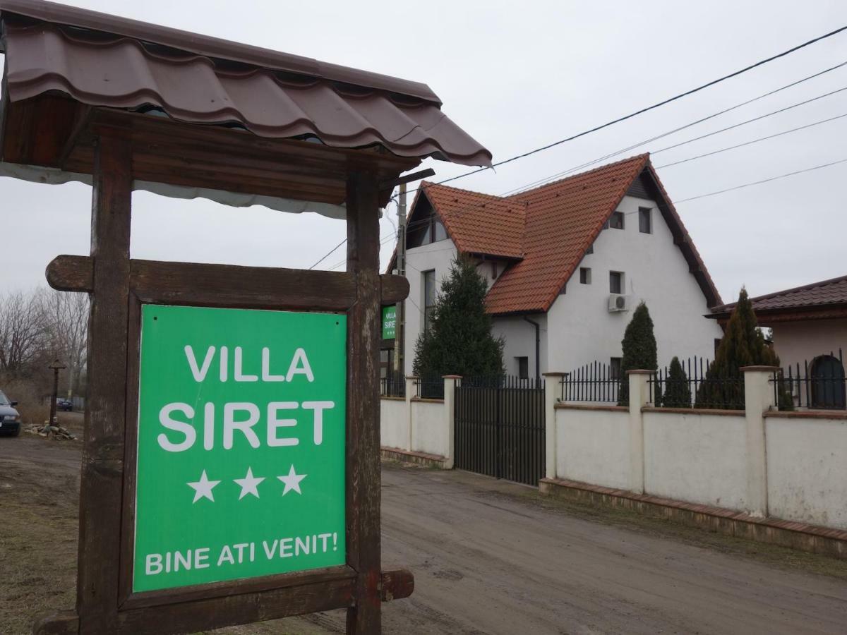 Villa Siret Sendreni Dış mekan fotoğraf